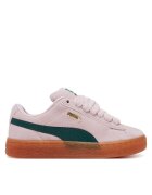 Puma Сникърси Suede XL Jr 396577 56 Светлосиньо