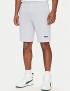 Puma Спортни шорти Ess 684715 Светлосиньо Regular Fit
