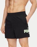 Puma Спортни шорти Ess Logo Lab 684672 Regular Fit
