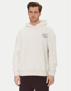 Puma Суитшърт Stewie Limitless 630524 Екрю Relaxed Fit