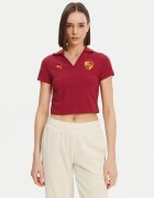 Puma Тениска с яка и копчета Harry Potter 630097 Regular Fit