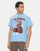 Puma Тишърт All Bite 630466 Regular Fit
