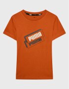 Puma Тишърт Alpha Holiday 670109 Regular Fit