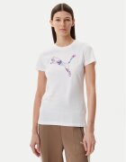 Puma Тишърт Floral Cat 685081 Regular Fit
