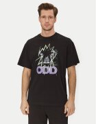 Puma Тишърт Scoot Purple Lab 631669 Regular Fit