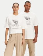 Puma Тишърт Unisex Harry Potter 630092 Oversize