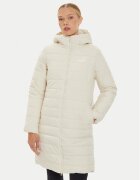 Puma Зимно яке Essentials 848942 Екрю Regular Fit