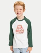 QUIKSILVER Блуза Ev Spot On Raglan EQKZT03574 Regular Fit