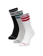 QUIKSILVER Дълги чорапи CEO_BR_QUIK_2040_W_AW25 (3 PACK)
