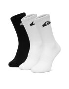 QUIKSILVER Дълги чорапи CEO_BR_QUIK_2042_W_AW25 (3 PACK)