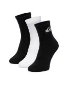 QUIKSILVER Дълги чорапи CEO_BR_QUIK_2042_Z_AW25 (3 PACK)