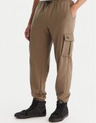 QUIKSILVER Долнище анцуг Cargo Fleece EQYFB03401 Regular Fit