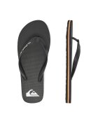 QUIKSILVER Джапанки 839474 Черен