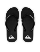 QUIKSILVER Джапанки MOLOKAI CORE AQYL101325 KVJ1 Черен
