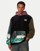 QUIKSILVER Полар Ps Clean Coast EQYPF03097 Regular Fit