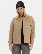QUIKSILVER Преходно яке Shining Quilted EQWJK03084 Regular Fit