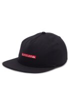 QUIKSILVER Шапка с козирка Dna Clicked AQYHA05452