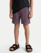 QUIKSILVER Шорти от плат Taxer Cord EQBWS03371 Виолетов Regular Fit