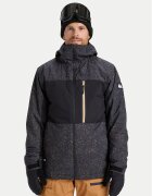 QUIKSILVER Сноуборд яке Sycamore Printed EQYTJ03514