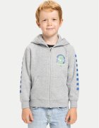 QUIKSILVER Суитшърт Graphic Zips EQKFT03407 Regular Fit