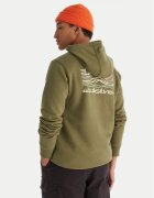 QUIKSILVER Суитшърт Light Waves EQYFT05168 Regular Fit