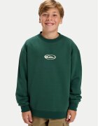 QUIKSILVER Суитшърт Salt Water Graphic EQBFT03960 Regular Fit