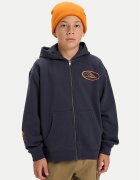 QUIKSILVER Суитшърт Salt Water Graphic Zip EQBFT03962 Regular Fit