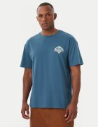 QUIKSILVER Тишърт Crystal Jet EQYZT08023 Regular Fit