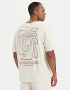 QUIKSILVER Тишърт Curve Palm EQYZT08303 Regular Fit