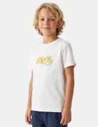 QUIKSILVER Тишърт Ev Bloomsday EQKZT03570 Regular Fit