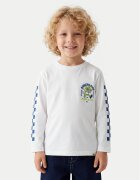 QUIKSILVER Тишърт Ev Bloomsday EQKZT03572 Regular Fit