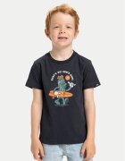 QUIKSILVER Тишърт Ev Gone Surfing EQKZT03569 Regular Fit