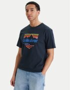 QUIKSILVER Тишърт EV Horizon Fade EQYZT08289 Regular Fit