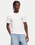 QUIKSILVER Тишърт Palm Lines Ss EQYZT08057
