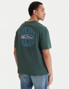 QUIKSILVER Тишърт Quikglobe EQYZT08295 Comfort Fit