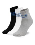 Reebok Дълги чорапи R0255-SS24 (3-pack)