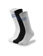 Reebok Дълги чорапи R0258-SS24 (3-pack)