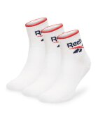 Reebok Дълги чорапи R0362-SS24 (3-pack)