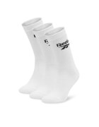 Reebok Дълги чорапи R0452-SS24 (3-pack)