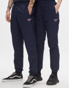Reebok Долнище анцуг Classics Vector Tracksuit Bottoms H54439 Син Slim Fit