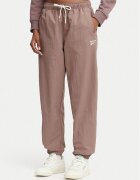 Reebok Долнище анцуг Kalina RK25694CCW - LIGHT COCOA/LINEN Relaxed Fit