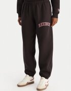 Reebok Долнище анцуг Marvs RK25165CCW Кафяв Regular Fit