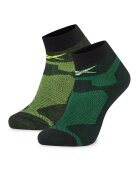 Reebok Къси чорапи R0403-SS24 (2-pack)