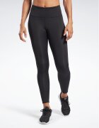 Reebok Клин Lux Perform High-Rise Leggings HS7777 Черен