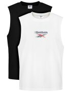 Reebok Комплект потници без ръкави Bravo RK25610CCM Regular Fit