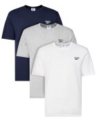 Reebok Комплект тениски Warnock RK25192CCM Regular Fit