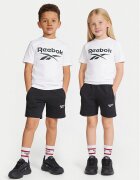 Reebok Комплект тишърт и панталонки Blake RK95033CCB Regular Fit
