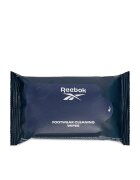 Reebok Мокри кърпички за обувки FOOTWEAR CLEANING WIPES 15 pcs