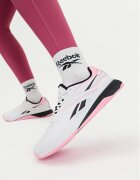 Reebok Обувки за фитнес зала EO-NANO X5 EDGE 100272189 Бял