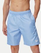 Reebok Плувни шорти Brennan RK25563CCM Светлосиньо Regular Fit